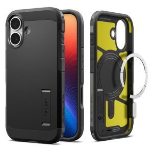 SPIGEN TOUGH ARMOR T MAG MAGSAFE IPHONE 17 BLACK